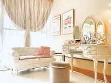 サロントゥエンティーフィフスアベニューニコ(Salon 25th ave.)の雰囲気（プライベート空間でゆっくりリラックス時間をお過ごしください♪）