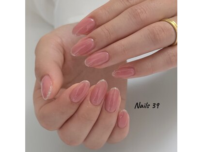 ネイルズサンキュー(Nails 39)の写真