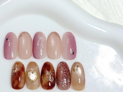 サロンドマイン(salon de mynn.)の写真