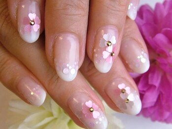 ハーブエステ ルレーブ/ホロフラワーデザイン