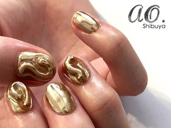 アオ 渋谷(ao.)/85min/ミラー