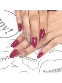 スカルプワンカラー