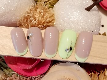 リノネイルズ(linonails)/☆6,980定額コース☆