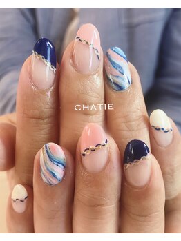 チャティー(CHATIE)/