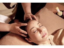 タイハンド(THAI HAND)/アロマオイルとヘッドマッサージ