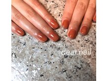 ディアネイル(dear.nail)/シンプルコース