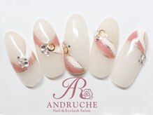 アンドルーチェ 芦屋モンテメール店(ANDRUCHE)/デザインワンカラー
