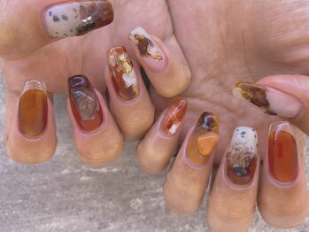 トータル ビューティ ケイハン(KEIHAN)/ネイルデザイン