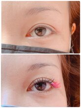 バードアイ(bird eye)/フラットラッシュ