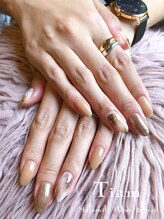 ティアム マタニティペイント アンド ネイル(Tiam Maternity Paint&Nail)/【再来】キャンペーンArt★6800