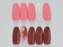 ネイルサロン ドレス(Nail Salon Dress)/★シンプルコースリニューアル★