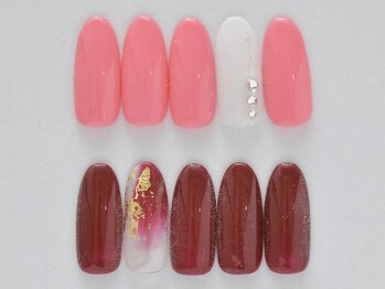 ネイルサロン ドレス(Nail Salon Dress)/★シンプルコースリニューアル★