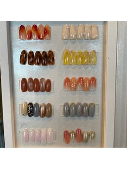 ロエルビューティーサロン(Loel BEAUTY SALON)/11月定額デザイン ¥5500