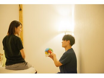 フラット(FURATTO)/整体・骨盤矯正・リンパ・整体