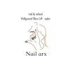 ネイルアークス(Nail arx)ロゴ