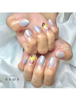 ネイルズロアー(Nails.RAWR)/夏デザインネイル