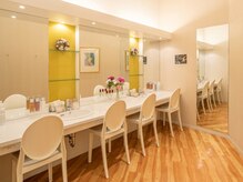 やせる専門店 ミスパリ ダイエットセンター ゆめタウン高松店/◆お店の雰囲気◆４
