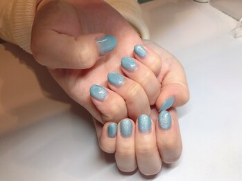アモールネイル(amor nail)/マグネットネイル☆お洒落