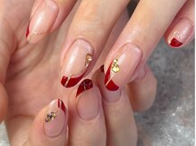 エイチ(h)/【フレンチネイル】