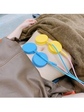 ヤマグチ美容整体院/気になるお腹にEMSトレーニング