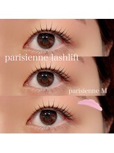 オーク アイラッシュアンドネイル たまプラーザ(OAK)/パリジェンヌラッシュリフト