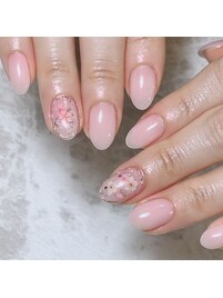 お任せジェルAコース