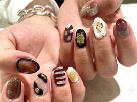 持込デザイン★パラジェル使用