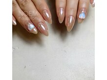 ノエム ネイルサロン(NOEM)/オーロラミラー