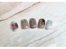 パールネイル(PEARL NAIL)/ハンド☆定額8900円コース
