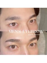 ジーニー(Genie)/MEN'S eyebrow