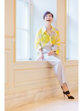 ラーガ(Raga)&nbsp;菊池 江美子