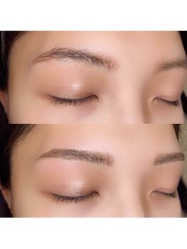 ブロウラッシュラボ 岐阜店(Brow Lash Labo)/アイブロウ/眉毛/美眉