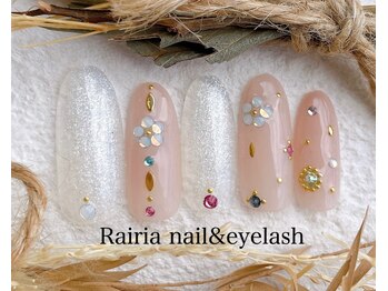 ライリア 小手指店(Rairia)/デザインコース