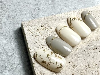 エヌアット 新宿西口(n@nail)/定額デザインアート