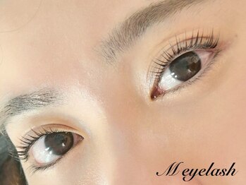 Mアイラッシュ/まつげパーマ　ラッシュリフト