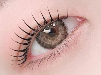 エムビューティー 渋谷 表参道(M.beauty)/ケラチンラッシュリフト/まつげ