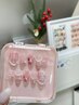 【画像持込ok】フルオーダーチップ短時間だけネイルを楽しみたいお客様