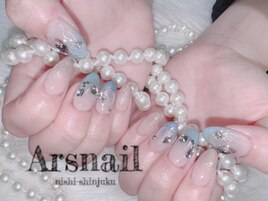 ニュアンスグラデーション