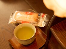 オヤユビヒメドー(Oyayubihime-do)/◆お菓子とドリンク付