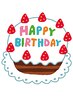 お誕生日、もしくはお誕生月の方500円OFFクーポン♪
