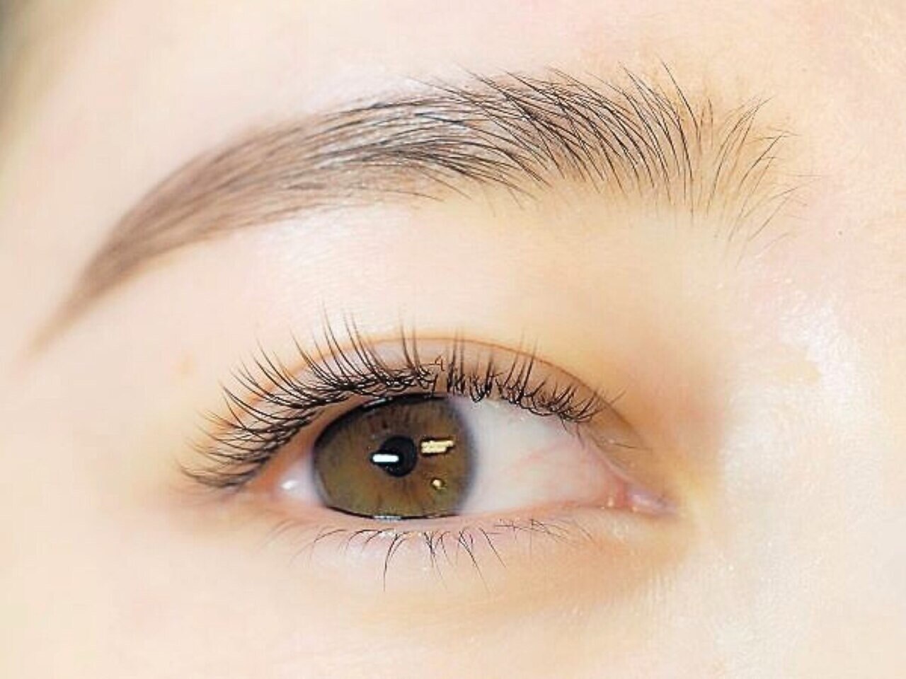 【人気SET】まつ毛パーマ＆ブロウリフト 10,960円→8,800円