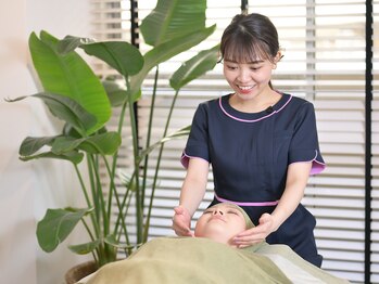 ビューティーサロン リノア(LINOAH)/施術風景