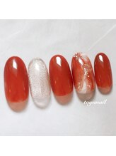 たゆ ネイル(たゆnail)/パラジェル＊ニュアンスネイル