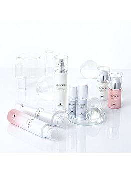 レアスキン(Rare skin.)/R.CODE化粧品