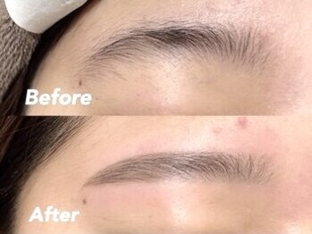 エイトアイラッシュ 藤沢店(eight eyelash)/アイブロウワックス