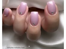 エフネイル(f.nail)/ワンカラー