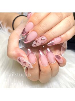 ノイド(noid)/ミラーフレンチ