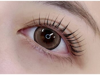 ルビジューザビューティー(le bijou the beauty)/ラッシュリフト