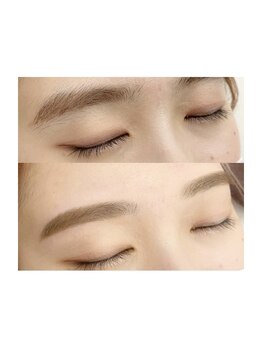 ホワイトアイ 名駅(WHITE EYE)/#名駅アイブロウ#眉毛サロン