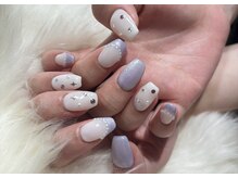 エミュレ(emure.)/きらきらシンプルフレンチ